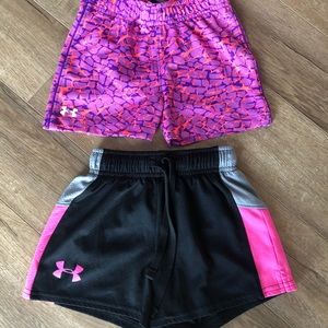 Under Armour shorts